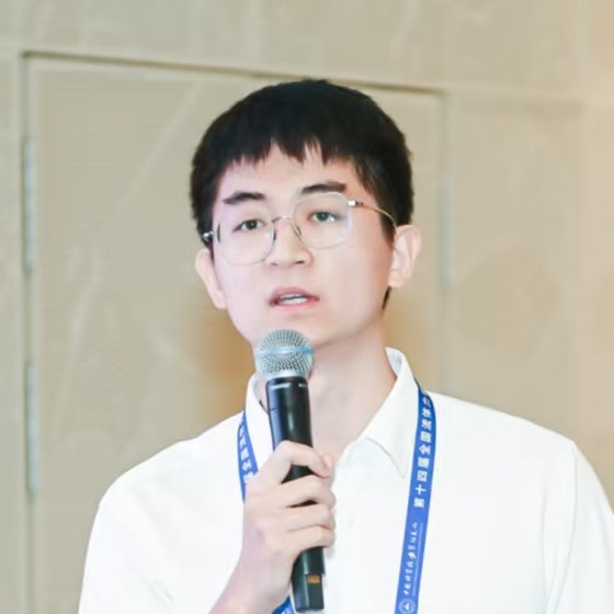 Sunan Zhao portrait