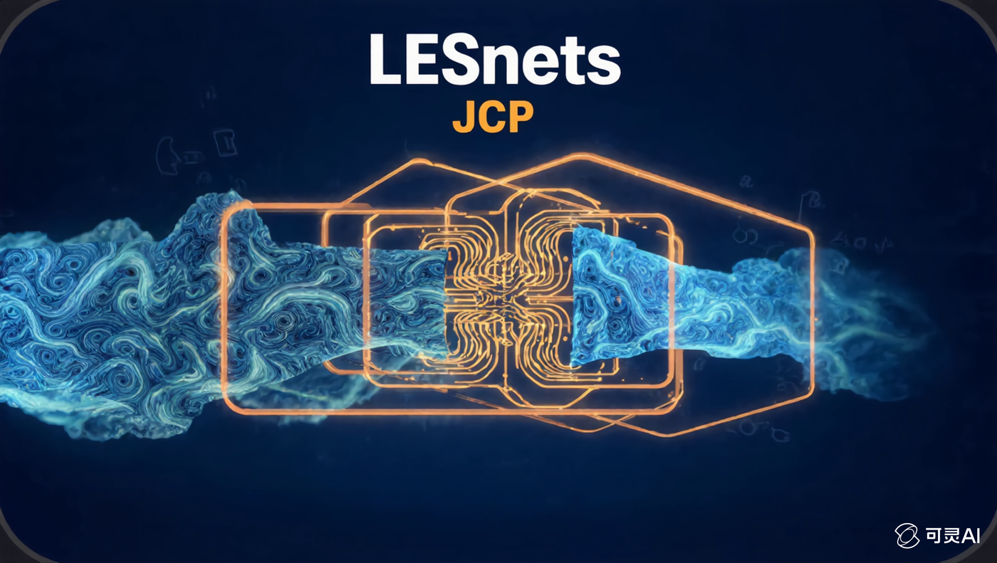 LESnets (Large-Eddy Simulation nets): Physics-informed neural operator for large-eddy simulation of turbulence